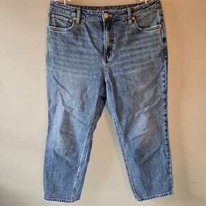 Reitmans Blue Mom Jeans